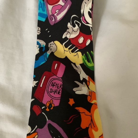 Balancine Disney Mickey Mouse and friends tie - Picture 3 of 8